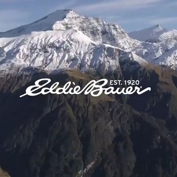 Eddie Bauer Women's Blue Plaid Cotton Rayon Button-Down Elbow-length Sleeve - Picture 13 of 13